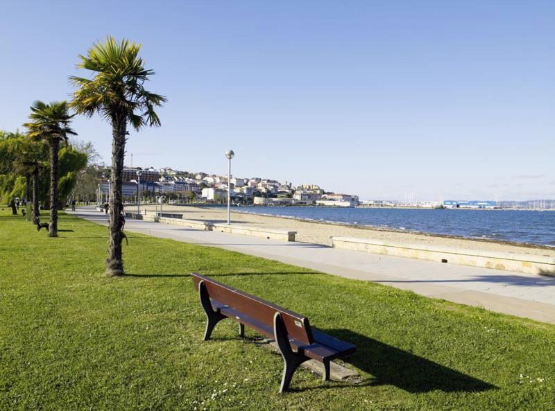 Piso 4 Dormitorios Playa سادا المظهر الخارجي الصورة