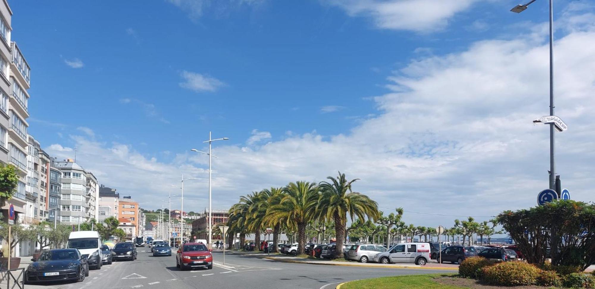 Piso 4 Dormitorios Playa سادا المظهر الخارجي الصورة