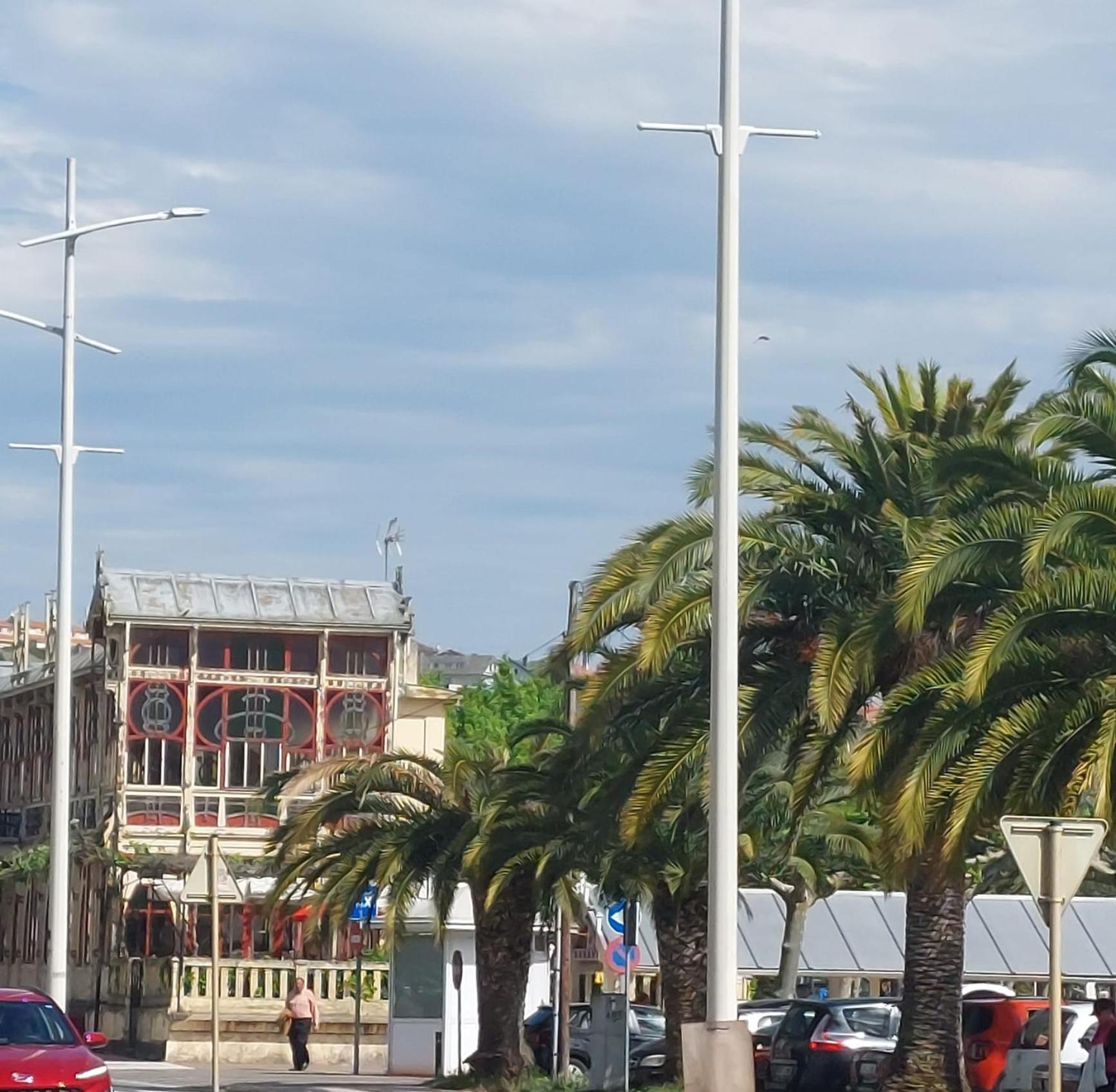 Piso 4 Dormitorios Playa سادا المظهر الخارجي الصورة