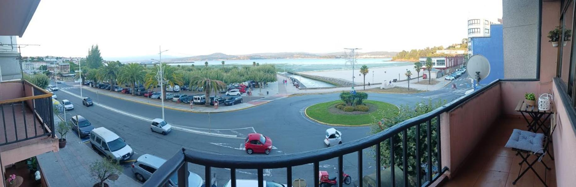Piso 4 Dormitorios Playa سادا المظهر الخارجي الصورة