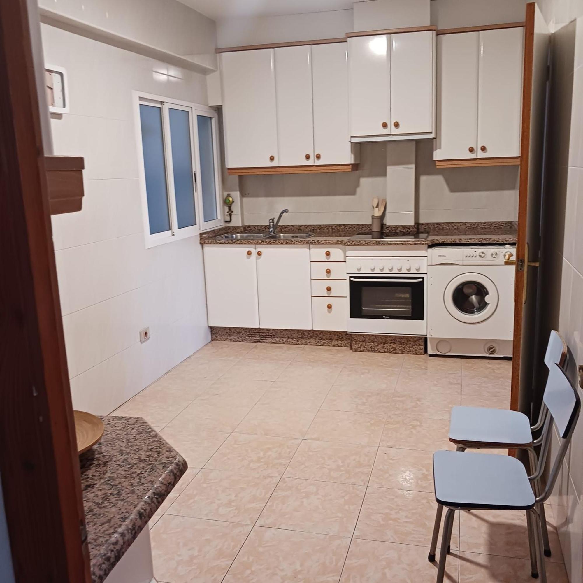 Piso 4 Dormitorios Playa سادا المظهر الخارجي الصورة
