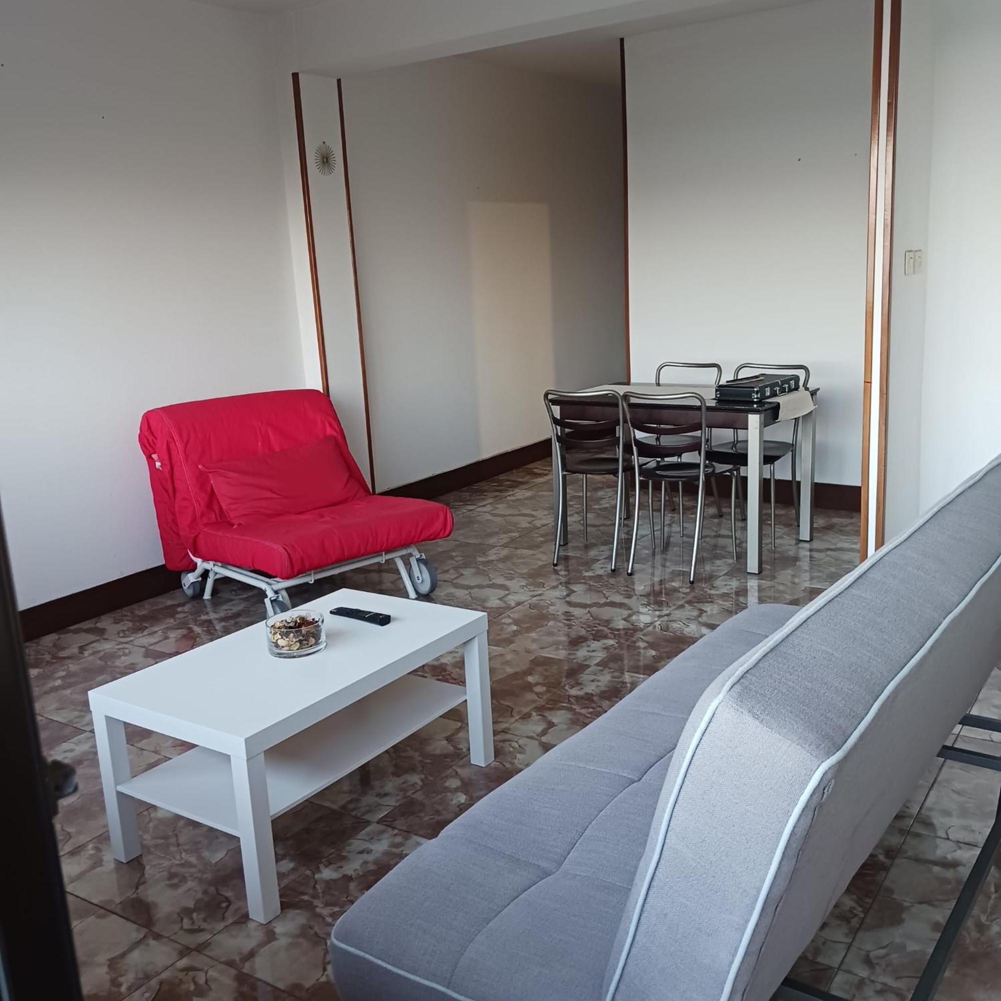 Piso 4 Dormitorios Playa سادا المظهر الخارجي الصورة