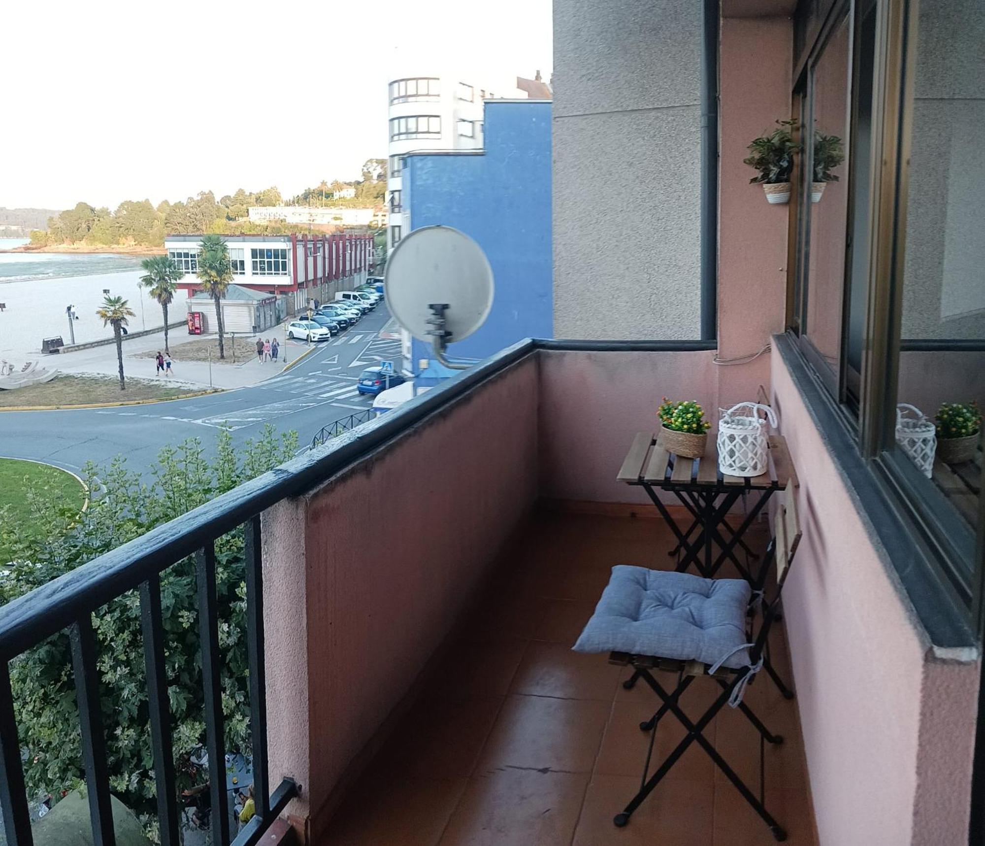 Piso 4 Dormitorios Playa سادا المظهر الخارجي الصورة