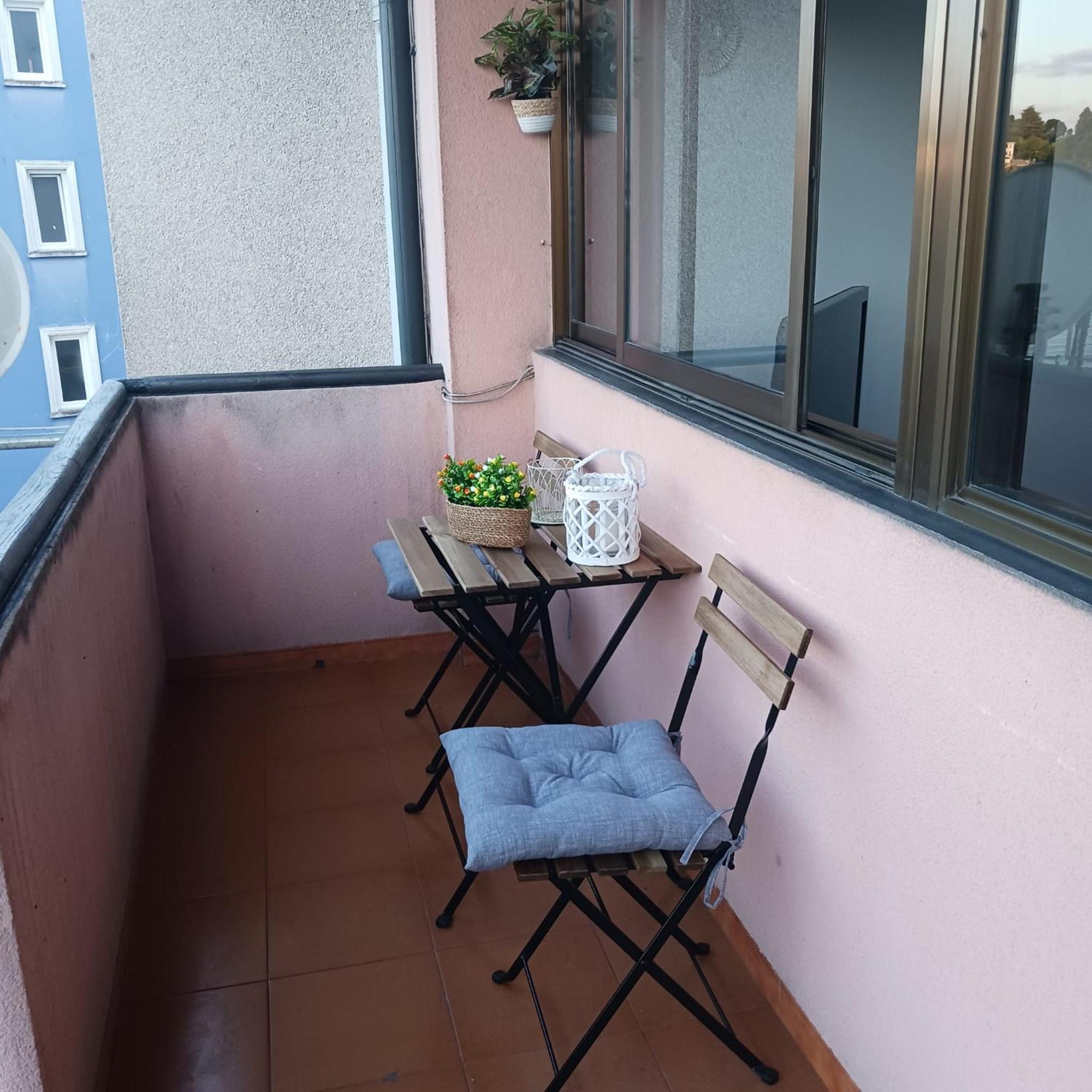 Piso 4 Dormitorios Playa سادا المظهر الخارجي الصورة
